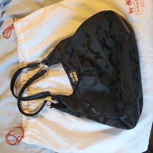 Coach shoulder bag